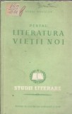 Pentru literatura vietii noi - Mihai Novicov