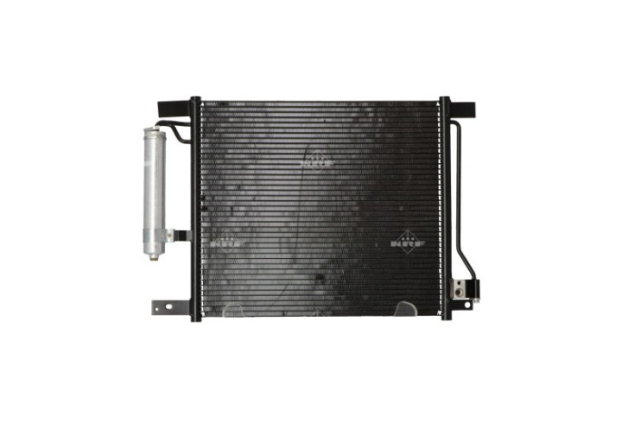 NRF 350422 EASY FIT Condensator, climatizare