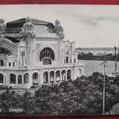 Romania-1930-Constanta-casino-C.P.circ