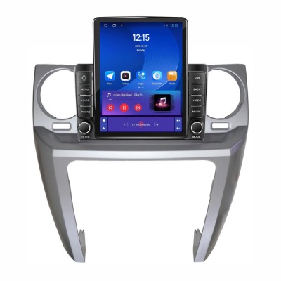 Navigatie dedicata cu Android Land Rover Discovery III 2004 - 2009, 1GB RAM, foto