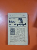 Bilete de papagal - no 7 / 484