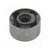 Bucsa brat suspensie, Suport trapez Bmw Seria 3 (E36), Z3 (E36) Moog BMSB1128, parte montare : punte fata, stanga, dreapta, spre interior spate