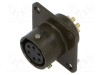 Conector circular mufă PT/451 AMPHENOL