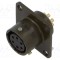 Conector circular mufă PT/451 AMPHENOL