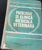 PATOLOGIE SI CLINICA MEDICAL VETERINARA Horea Barza