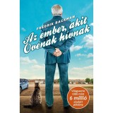 Az ember, akit Ov&eacute;nak h&iacute;vnak - Fredrik Backman
