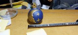 Cumpara ieftin Bibelou Craciun #A7466han, Decoratiune Casa, Second Hand