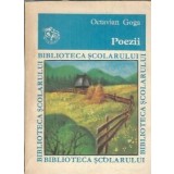 Poezii (colectia Biblioteca scolarului) - Octavian Goga