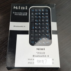 Mini Tastatura Bluetooth 2.0 Android Windows Mobile Symbian iPhone