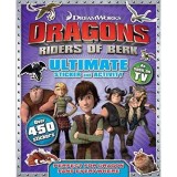 DRAGONS RIDERS OF BERK STICKER
