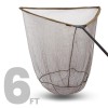 Sonik HeroX Landing Net 42&quot; 2pc 6ft (1.82m), Sonik Sports