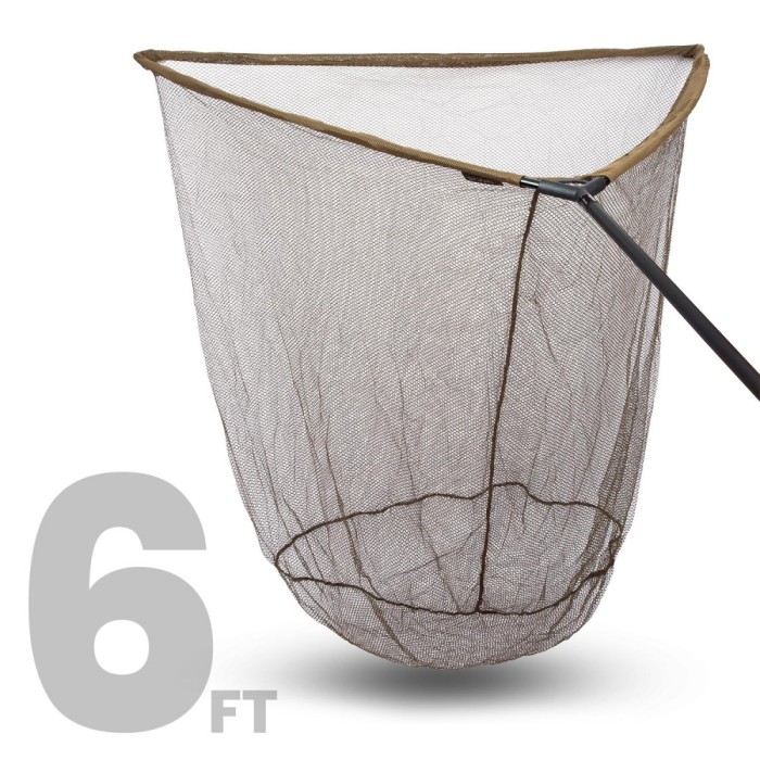 Sonik HeroX Landing Net 42&quot; 2pc 6ft (1.82m)