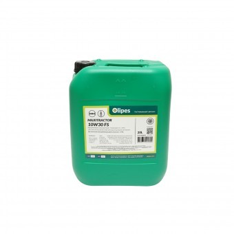 Ulei motor OLIPES MAXITRACTOR 10W30 FS 20L foto