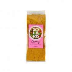 CONDIMENT-CURRY 100gr SOLARIS