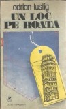 Un loc pe roata - Adrian Lustig