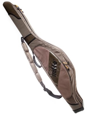 Husa Rigida TRAKKO 2 compartimente, 140cm, Brown foto