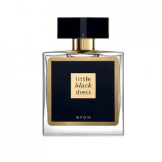 Apa de parfum pentru Ea Little Black Dress, Avon 100 ml, Negru