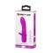 Vibrator Troy, Violet, 15 cm