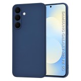 Husa silicon Samsung Galaxy S25 FE Asteroid GSM SoftFlex, bleumarin