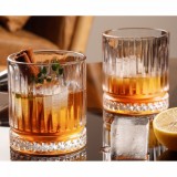 Set 6 pahare pentru bautura, 8.5x7.5x7.5 cm