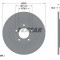 TEXTAR 92293403 PRO Disc frana