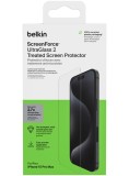 Belkin Ultraglass2 Am Screen Protection Iphone 15 Pro Max