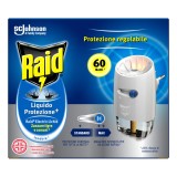 Aparat electric anti-tantari Raid Dual Air, 30 nopti, 36 ml