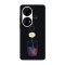 Husa compatibila cu Huawei P50 model Daisy&amp;#039;s universe, Silicon, TPU, Viceversa