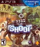 Joc PS3 THE SHOOT Playstation Move (PS3) ca nou, Multiplayer, Shooting, 16+