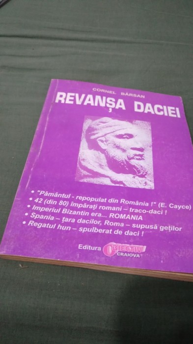 REVANSA DACIEI -CORNEL BARSAN