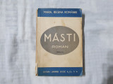 Masti 1938 - Regina Maria a Romaniei