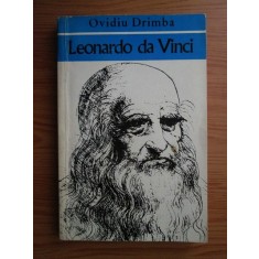 Ovidiu Drimba - Leonardo da Vinci