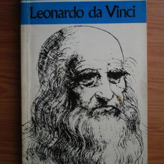 Ovidiu Drimba - Leonardo da Vinci