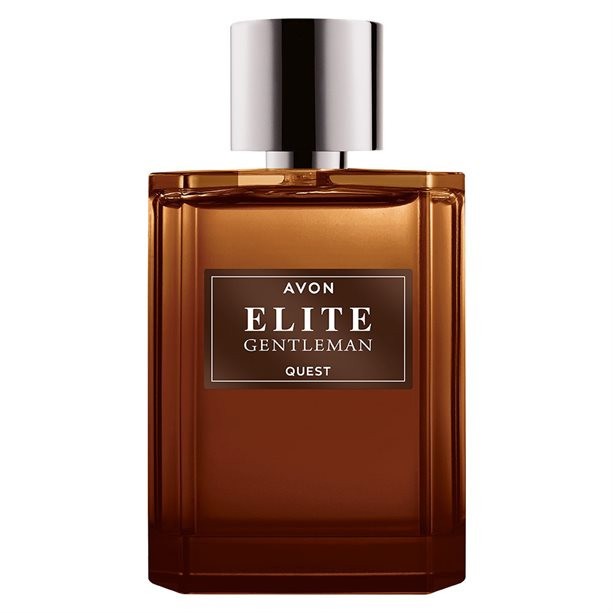 Apa de toaleta Avon Elite Gentleman Quest 75 ml
