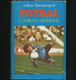 Cumpara ieftin FOTBAL - CADRAN MONDIAL - MIHAI FLAMAROPOL