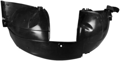 Carenaj roata Dacia Logan (Sd) 07.2004-2013, partea Fata Dreapta, Material Polietilena, 6001549271; 638402115R foto