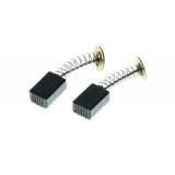 Set perii colectoare, dimensiune carbuni 5 X 8 X 14mm-D, elSales ELS-5814D, negru