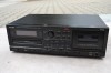 Cd Player Teac Reverse Cassette Deck AD 800