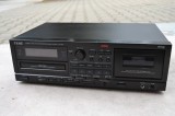 Cd Player Tascam Reverse Cassette Deck AD 800