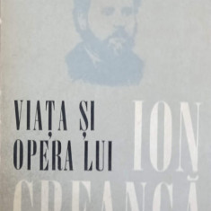 VIATA SI OPERA LUI ION CREANGA-JEAN BOUTIERE