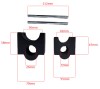 Set distantiere kit motor bicicleta, Oem