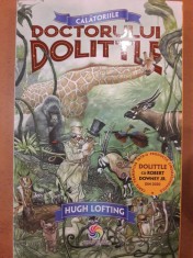 Calatoriile doctorului Dolittle foto