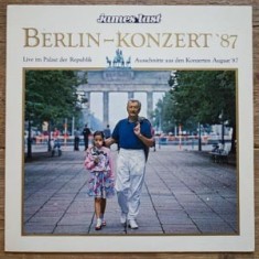 Vinil LP James Last &ndash; Berlin Konzert 1987 / Live Im Palast Der Republik (VG+)