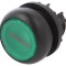 Comutator Verde 22mm IP67