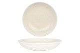 Rinart Farfurie ad&acirc;ncă - Dotti - Porţelan - 25 cm (1200cc) - set de 6