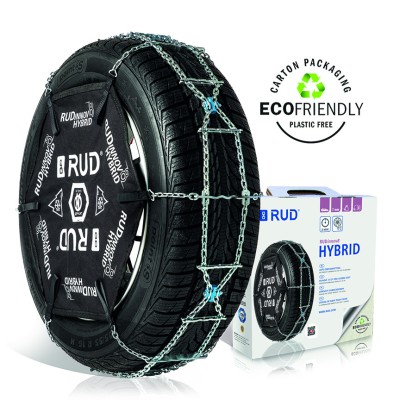Lanturi auto Rud innov8 HYBRID 185/55R15 foto