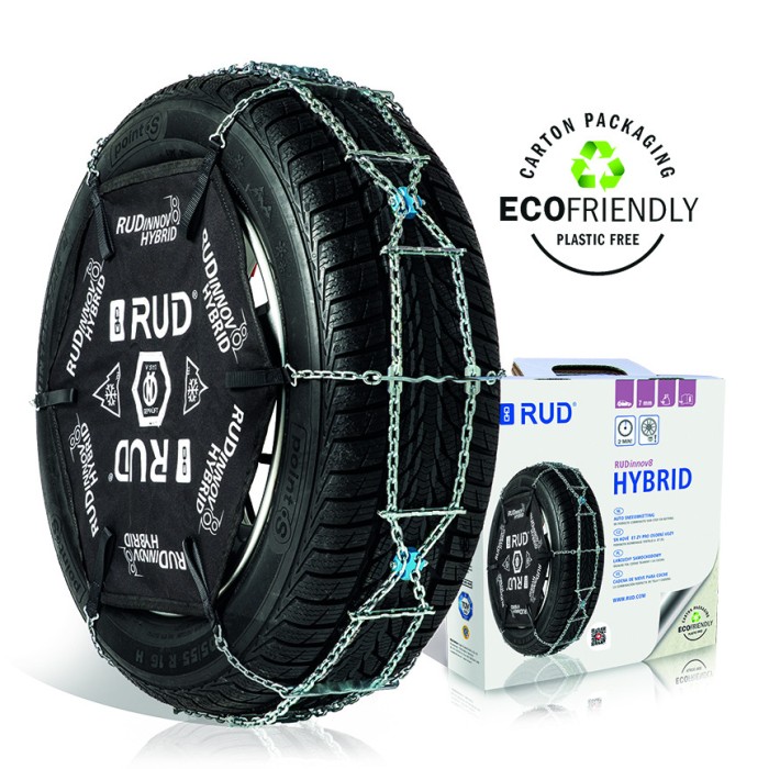 Lanturi auto Rud innov8 HYBRID 185/55R15