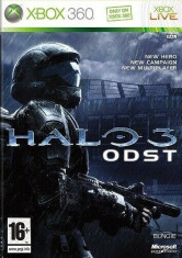 Joc XBOX 360 Halo 3 ODST foto