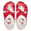 Saboti Crocs Classic Hello Kitty Red Clog Multicolor - Multi, 36 - 39