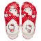 Saboti Crocs Classic Hello Kitty Red Clog Multicolor - Multi